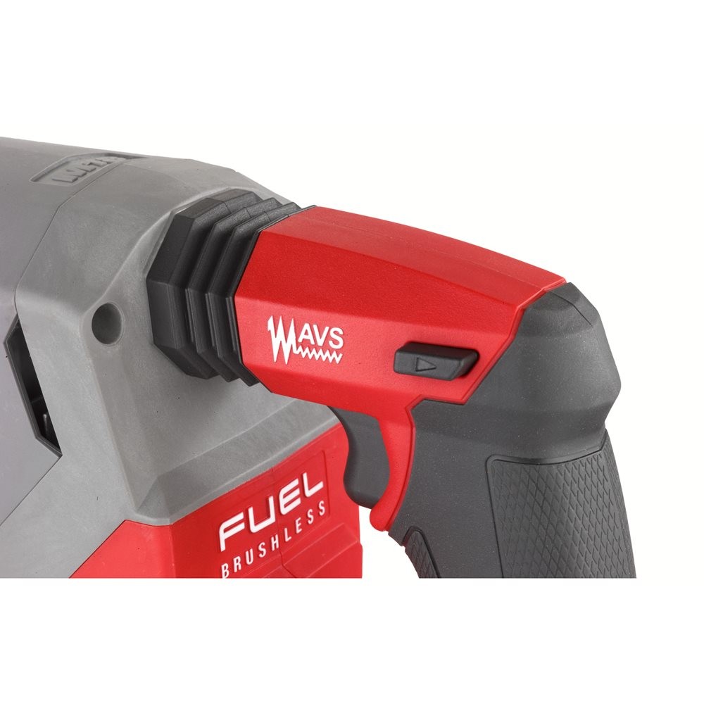 Perforateur SDS Plus 26mm M18 Fuel 4 Modes Milwaukee M18 FHX 0X