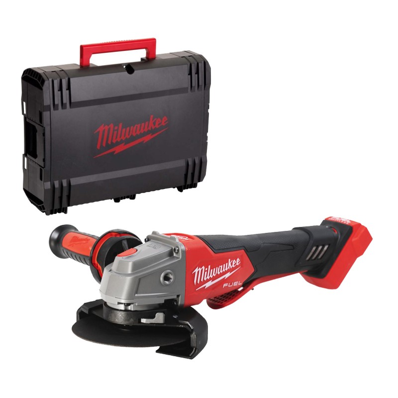 Meuleuse D Angle 125mm M18 Fuel Avec Variateur Milwaukee M18