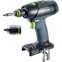 Festool Perceuse-visseuse sans fil T 18+3 Li-Basic 574763