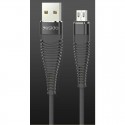 Cable USB renforcé Long Life type Micro 1m