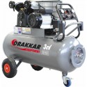 COMPRESSEUR "V"200L 3CV-PRO-MONO+TABLEAU REGUL