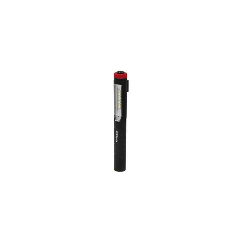 TORCHE STYLO PRO 7+1 LEDS - RECHARGEABLE (AVEC CABLE USB) - BLISTER