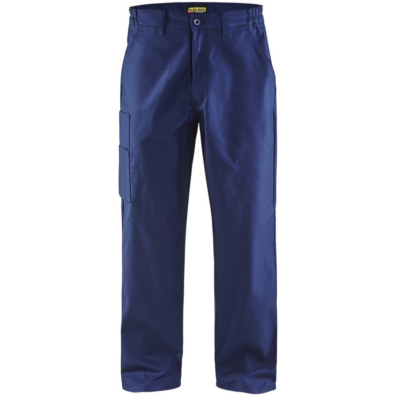 Pantalon Industrie Blåkläder 17251210 100% coton croisé
