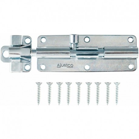 AjustLock Targette cylindrique 125 mm Zingué