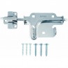 Targette Coulissante Ajustable 175 mm AjustLock