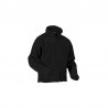 Veste softshell noir Blaklader 483425159900