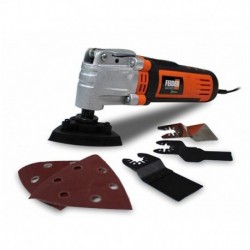 Outil multifonction FSM400BMC FEIDER + Coffret + Accessoires