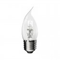 FLAMME COUPE-V. HALOGEN SAVER 28W E27 Kosnic