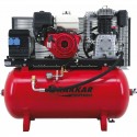 Compresseur thermique essence 11CV 230L moteur HONDA - Drakkar