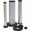 Kit coupelles pour montage/démontage de roulements 37 pcs - Drakkar