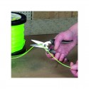 Ciseaux pro inox coupe-tout 180 mm - Ribimex