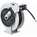 Enrouleur automatique industriel GRAISSE acier 25m - Luro