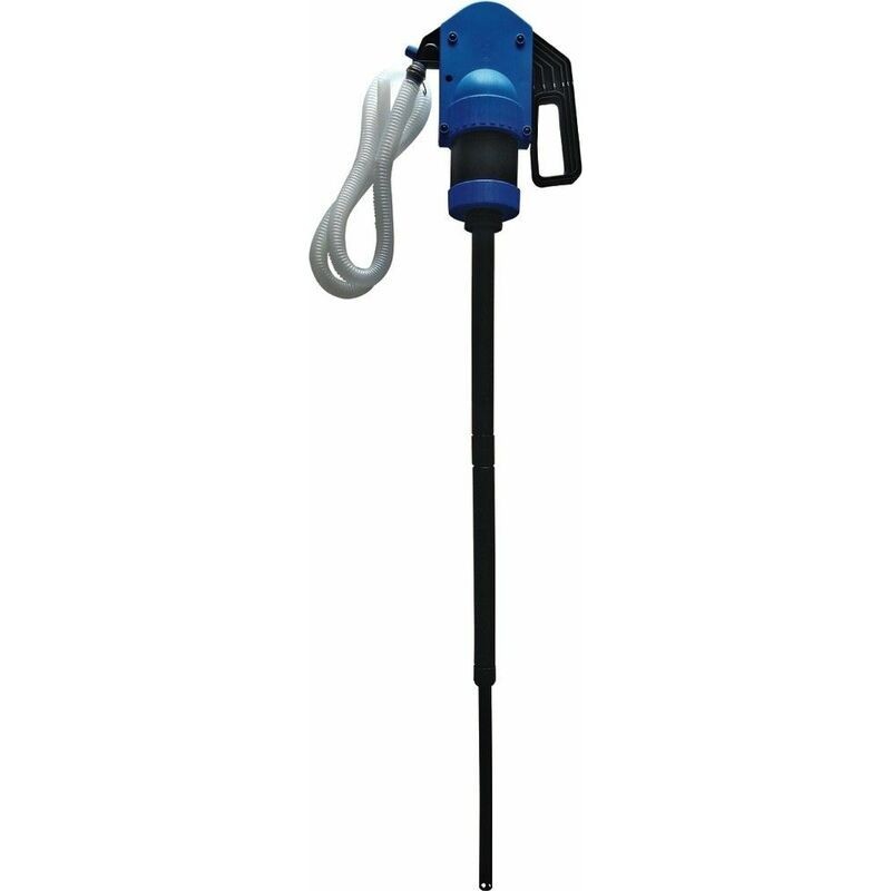 Pompe AD BLUE - multiproduits à levier intégré et telescopique pour fût - Luro