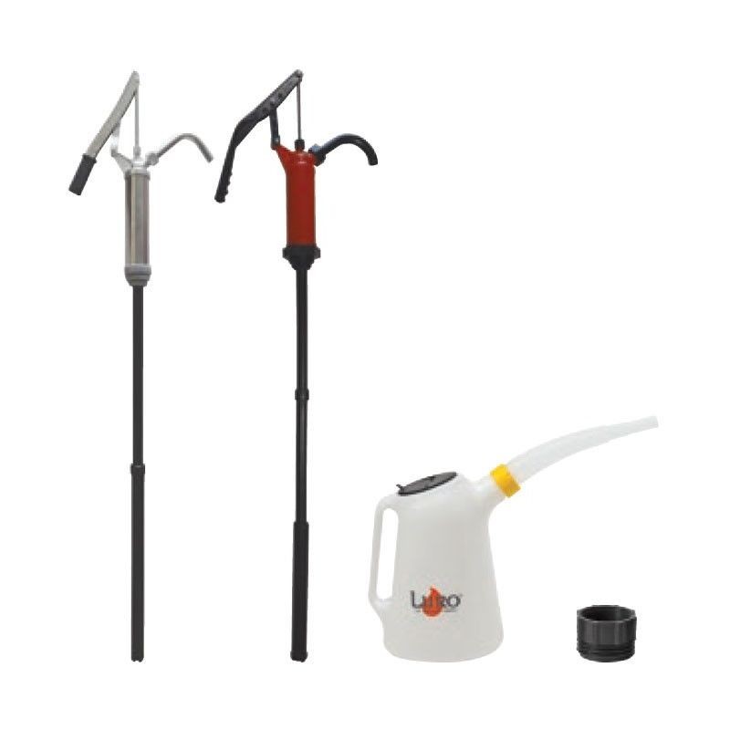 Kit garage - 10030703 - 10030714 - 10030545 - 10030710 - Luro