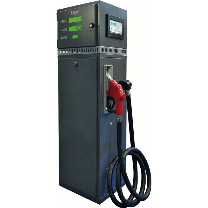 Borne de distribution GO/GNR avec gestion (prix hors installation) - Luro