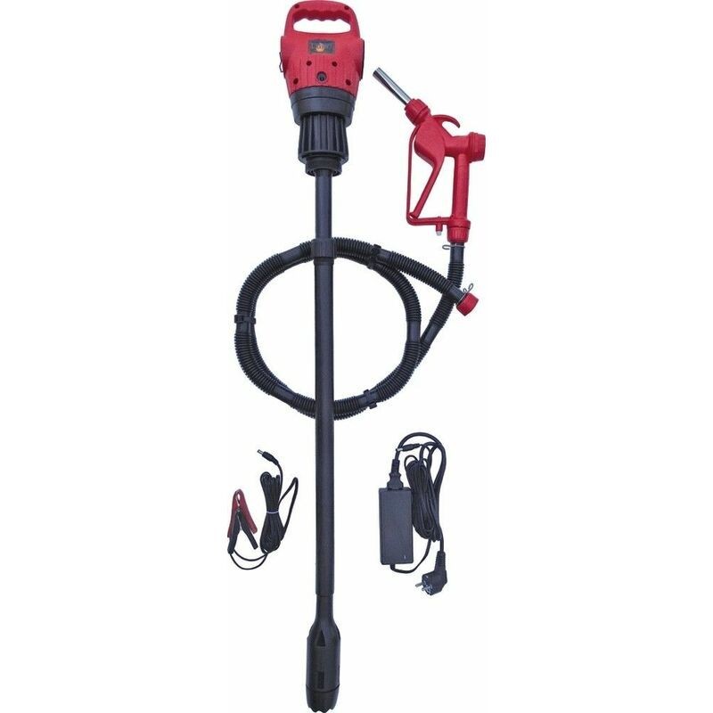 Pompe gasoil 12/230 V 20 l/mn - Luro