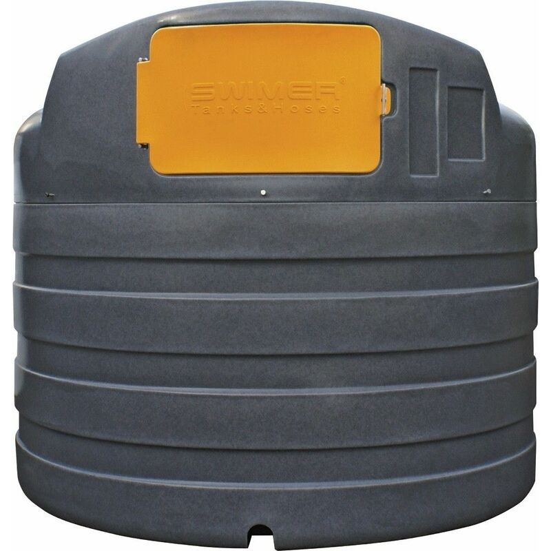 Cuve gasoil 5000 litres equipée - Luro
