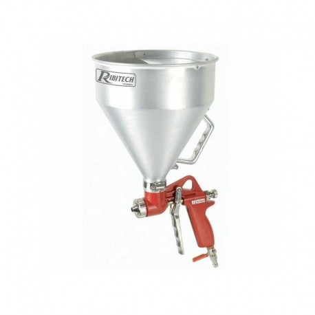Pistolet à Jet Réglable Ribimex PRA/TB.1320 - Bi-matière Avec Revêtement Soft-touch - Pour Arrosage Jardin - 7