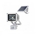 Projecteur solaire à LED 9 W 700 lumens - Ribimex