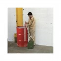 Pompe à main manuelle pour barils 200 litres - Ribimex