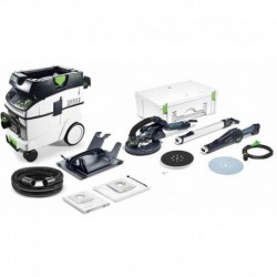 Ponceuse à bras LHS 225-SW/CTL 36-Set PLANEX - Festool