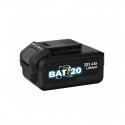 Batterie 20V 4Ah "R-BAT20" - Ribimex