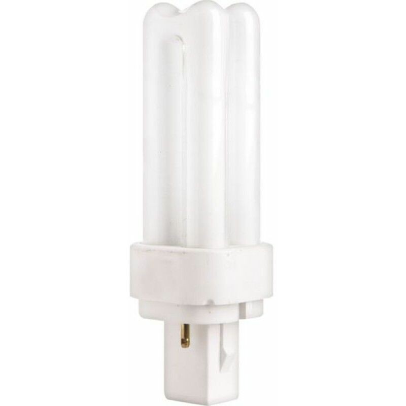Lampes Biax D G 24 - 4000° - 18W - GE-LIGTHING