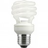 Lampe T2 spirale 8W E27 8000h 460 lumens GE-LIGTHING