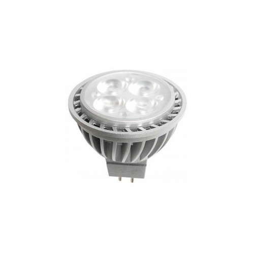 lot de 8 lampes LED GU 5.3 gradable MR16 7W - 830 flood - 390 lumen -25000 h