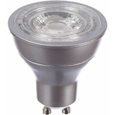Lampes LED GU10 gradable 6W 830 Flood - GE-LIGTHING