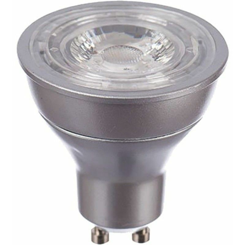 Lampes LED GU10 gradable 6W 830 Wideflood - GE-LIGTHING
