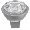 Lot de 8 lampes LED MR16 gradable GU5,3 7W 830FL - GE-LIGTHING