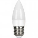 Lampe LED flamme opale gradable 4.5W E27 - GE-LIGTHING