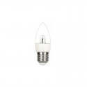 Lampes LED flamme claire gradable 4.5W E27 - GE-LIGTHING
