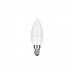 Led flamme opale gradable 4.5we14 led4.5d b35 827 e14 220-240v - GE Lighting