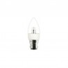 Lampes claires gradables 4,5W B22 270L - GE-LIGTHING