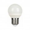 Led sphérique opale gradable 4.5w E27 220-240V - GE Lighting