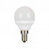 GE Lighting Led sphérique opale gradable 4.5w E14 220-240V