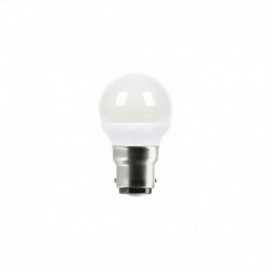 Led sphérique opale gradable 4.5w B22 220-240V - GE Lighting