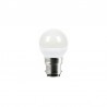 Led sphérique opale gradable 4.5w B22 220-240V - GE Lighting