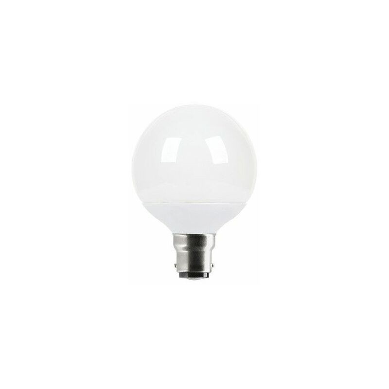 LED globe opale gradable 4.5W B22 220-240V - GE LIGHTING
