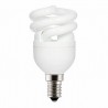 Déstockage : Lampes OT FLE 8HLX T2 Spirale E14 8W 470 lumens  - GE Lighting