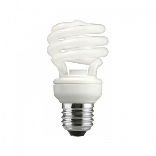 Déstockage : Lampes T2 Spirale E27 15W 827 950 lumens 8000H - GE Lighting