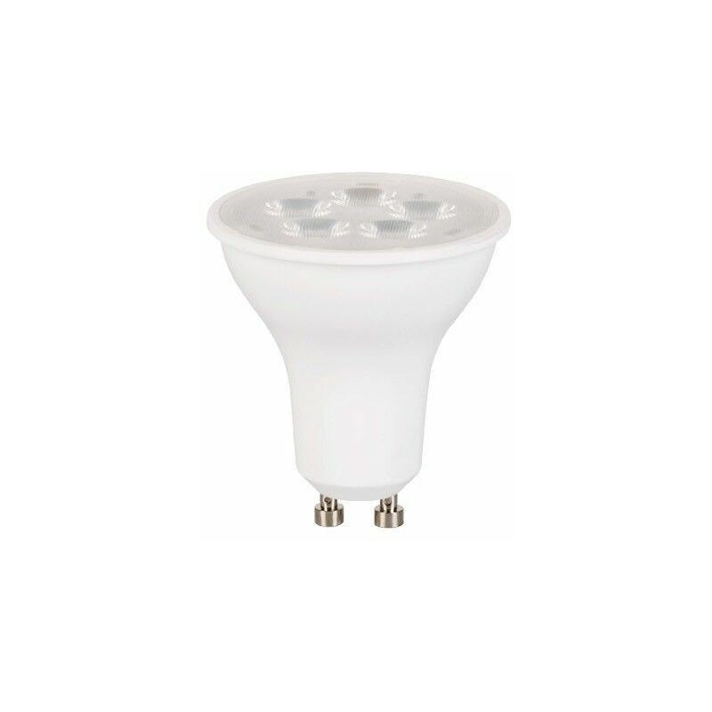 Lampes LED GE 4,5 W GU10 angle de faisceau 35° 4000K - GE Lighting