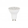 Lampes LED GE 4,5 W GU10 angle de faisceau 35° 4000K - GE Lighting
