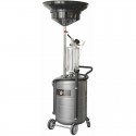 Aspirateur – récupérateur d'huile 100 litres avec pré-chambre - Luro