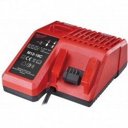 Chargeur universel M12-18C - MILWAUKEE