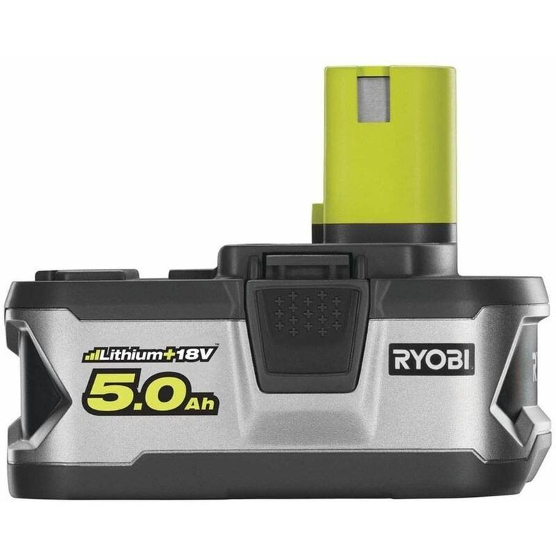 Batterie lithium 5ah 18v ryobi one rb18l50 outils pro