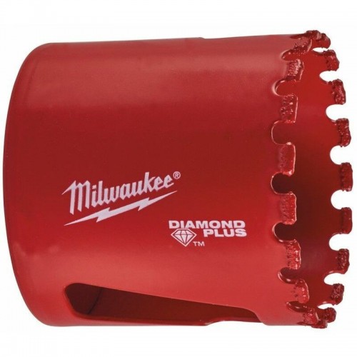 Scie trépan 44 mm 5/8" x 18 Diamond Plus - Milwaukee