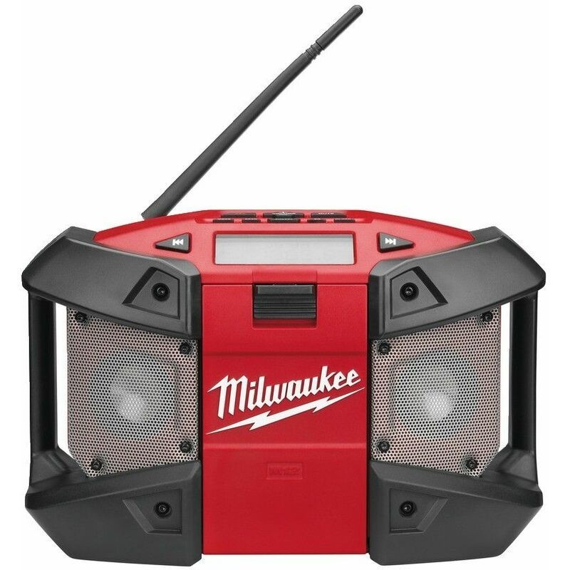 Radio de chantier MP3 M12 Milwaukee C12 JSR0 Outils Pro
